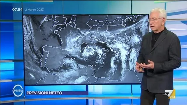 Omnibus - Meteo