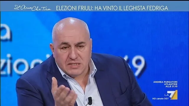 L'Aria Che Tira - Puntata 30/04/2018