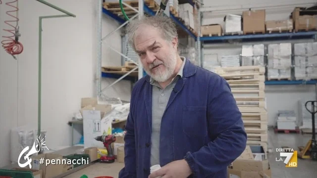 Il monologo di Andrea Pennacchi: Pojana doping