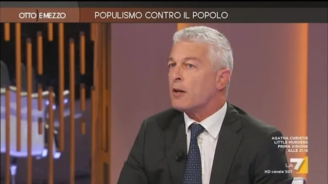 Otto e Mezzo Sabato - Puntata del  19/10/2019