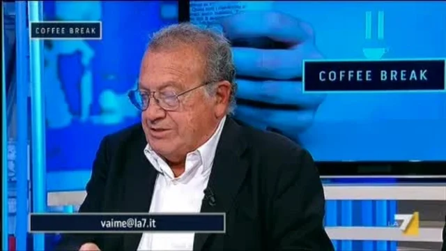 L'EDITORIALE DI VAIME DEL 25/05/12