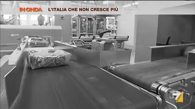 L'Italia che non cresce più