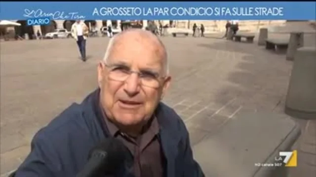 L'Aria che tira - Il Diario - 25/04/2018