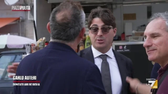 "Lei deve studiare!": le (non) risposte di Auteri alle domande sull'uso dei fondi per la cultura in Sicilia