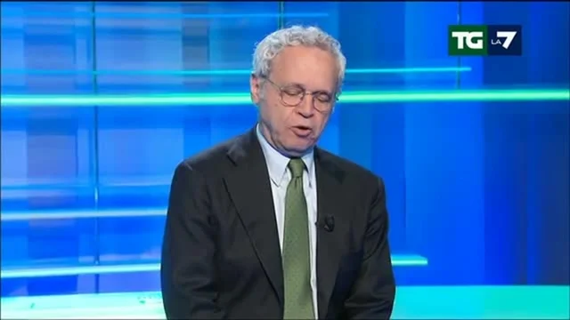 TG LA7 edizione delle 20.00 del 12/5/2026