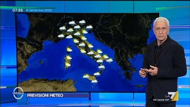 Omnibus - Meteo