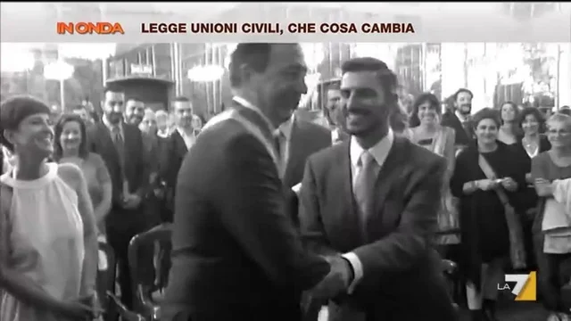 La legge sulle unioni civili, cosa cambia