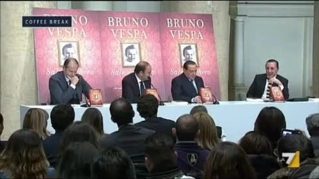 Berlusconi: Renzi non è il mio erede