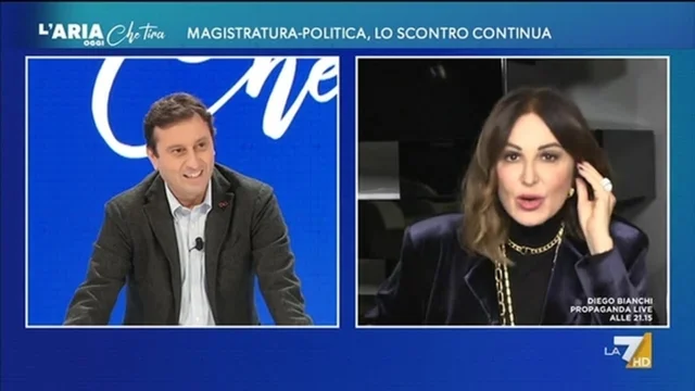 L'Aria Che Tira - 01/12/2023