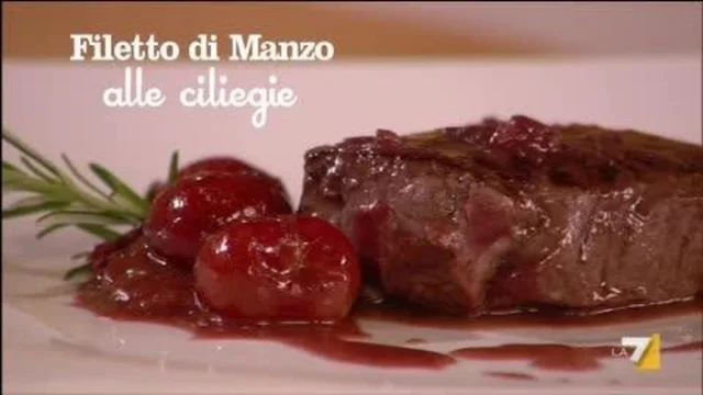 Filetto di Manzo al Vino rosso