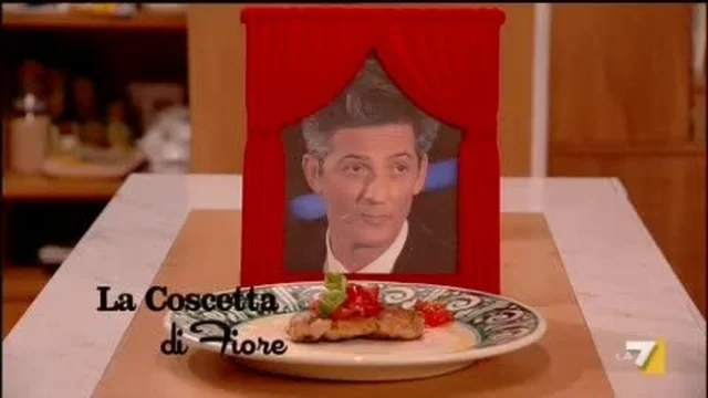 La coscetta di Fiorello