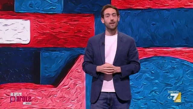 Automobili nell'arte, l'intervento di Jacopo Veneziani