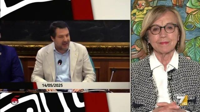Fornero punge Salvini: "Mi sarebbe piaciuto vederlo spiegare lo spread..."