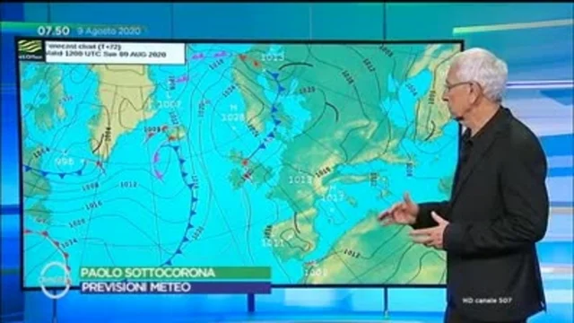 Omnibus - Meteo