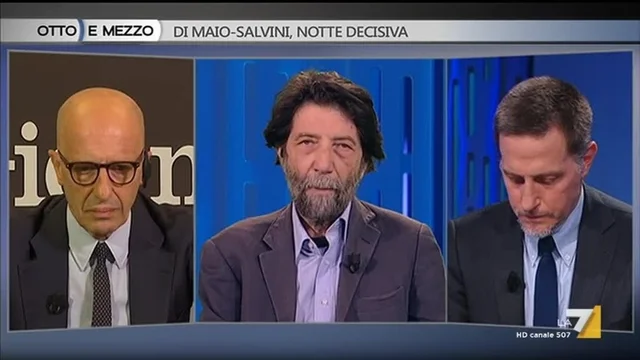 Di Maio-Salvini, notte decisiva
