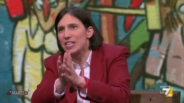 Schlein (parte 2): "La Meloni deve dire che Trump si deve fermare, altro che Nobel per la pace"