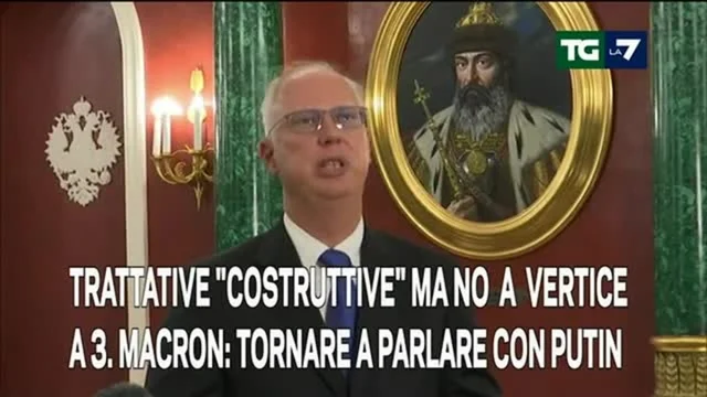 TG LA7 edizione delle 13.30