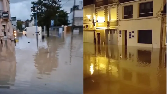 Tempesta Ciaran, 62mila case senza elettricità in Francia