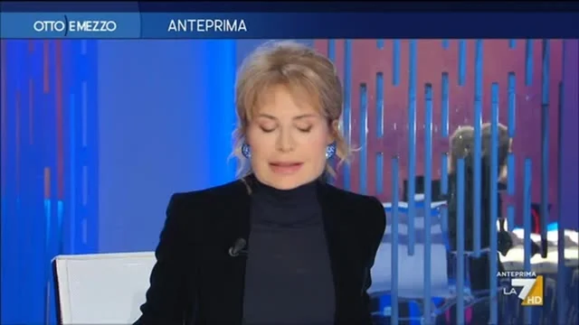 "Allontaniamo l'Italia dall'Europa" - Otto e Mezzo