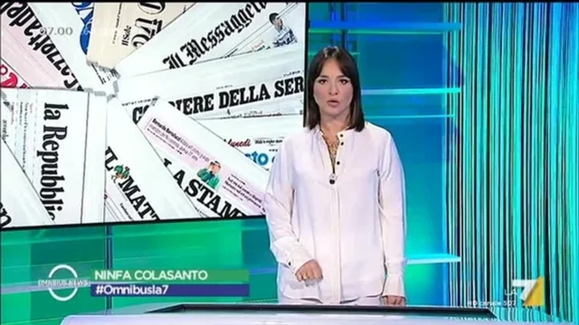 Omnibus News - i giornali del 26/08/2019