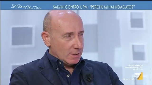 L'Aria Che Tira - Puntata 02/11/2018