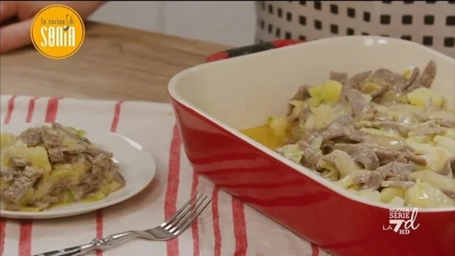 Pizzoccheri della Valtellina