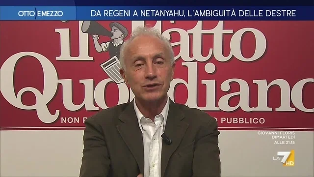 Ddl antisemitismo, Travaglio: "Vogliamo un paese dove non si possono dire le cose?"