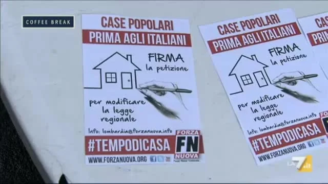 Scelte - La copertina di Lunedì 1 Dicembre