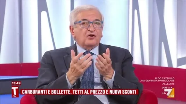 Tetto carburante, Foti: "Ne riparleremo al Consiglio d'Europa"