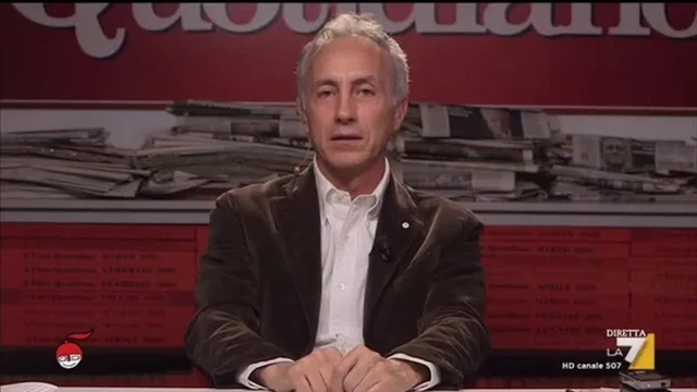 Marco Travaglio: "Se Salvini vincesse le elezioni sarebbe un pericolo per l'Italia"