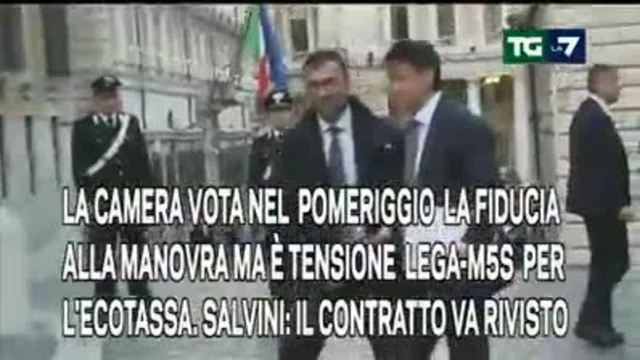 Edizione delle 07:30 - 07/12/2018