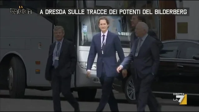 A Dresda sulle tracce dei potenti del Bilderberg