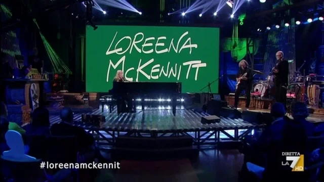 Loreena McKennitt - The Bonny Swans