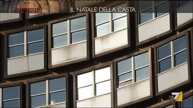 IL NATALE DELLA CASTA