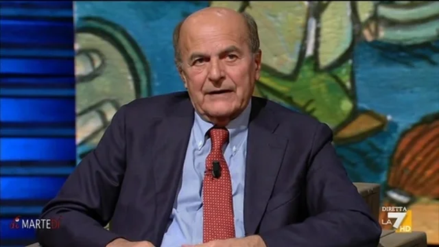 L'intervista integrale a Pier Luigi Bersani - 17/9/2024