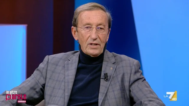 Giorgia Meloni, Gianfranco Fini: "In politica internazionale ha stupito tutti"