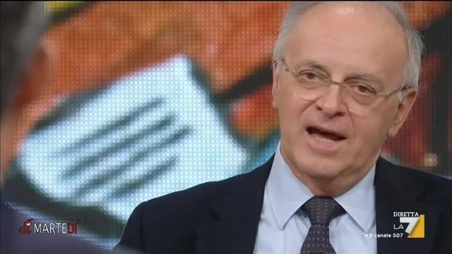 L'intervista a Piercamillo Davigo su giustizialismo e lotta alla corruzione