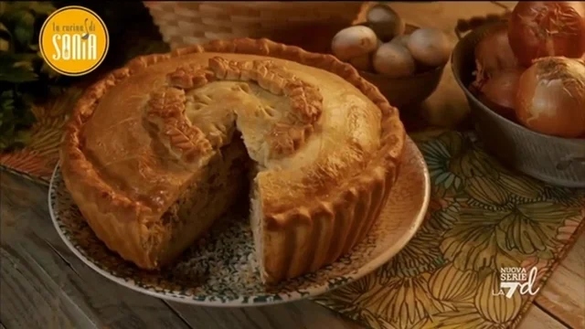 Chicken pie