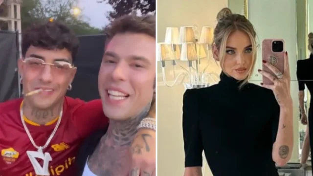 "Fedez cercava di comprarsi gli streaming": l'audio di Chiara Ferragni nel dissing di Tony Effe?