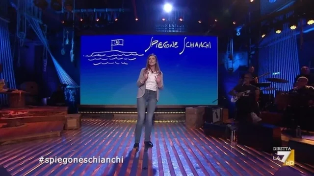 lo spiegone di Francesca Schianchi a Propaganda Live | 21 marzo 2025