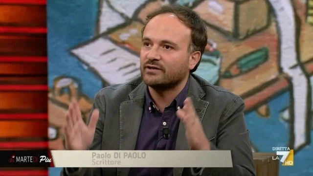 Di Paolo: "Le parole esatte della poesia infilzano la verità"