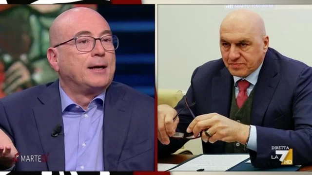Crosetto a Dubai, Cazzullo: "Mi colpisce la freddezza di Meloni, forse il ministro non è controllabile…"