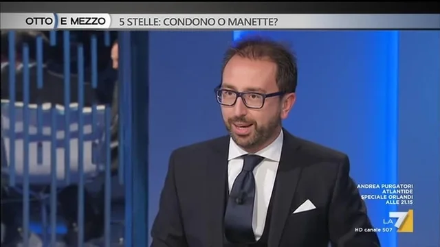 5 stelle condono o manette?