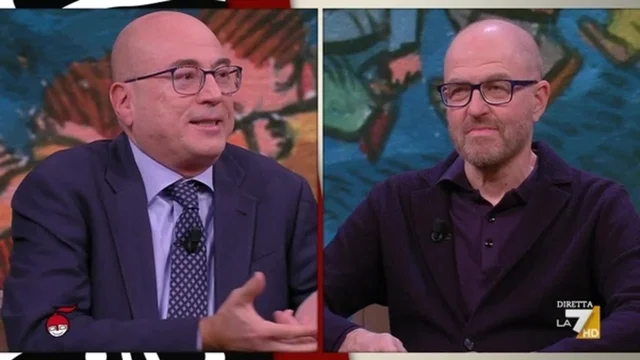 Gramellini con Cazzullo e Gallavotti: “Salvini ha sentito nella stessa frase la parola Giudice e la parola Rom ed è partito...”
