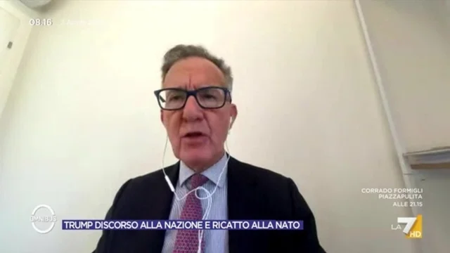 Paolo Magri: "Non è semplice per Trump uscire dalla NATO"