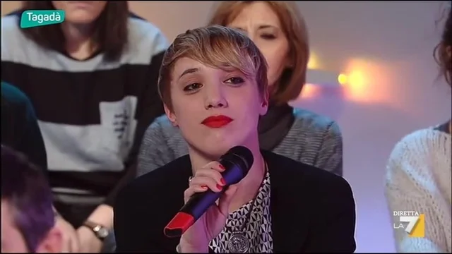 Martina Colamasi:'Sono disposta a mettere a disposizione il mio utero'