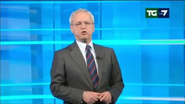 TG LA7 edizione delle 20.00 del 23/3/2026