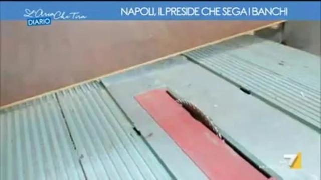 L'Aria Che Tira - Diario