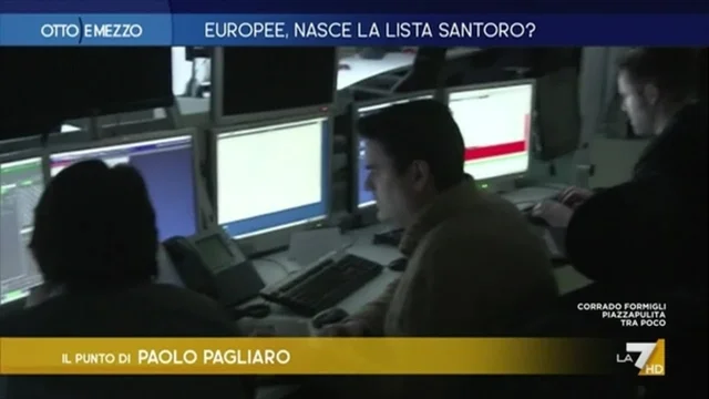 Il primo rapporto sull'industria spaziale italiana