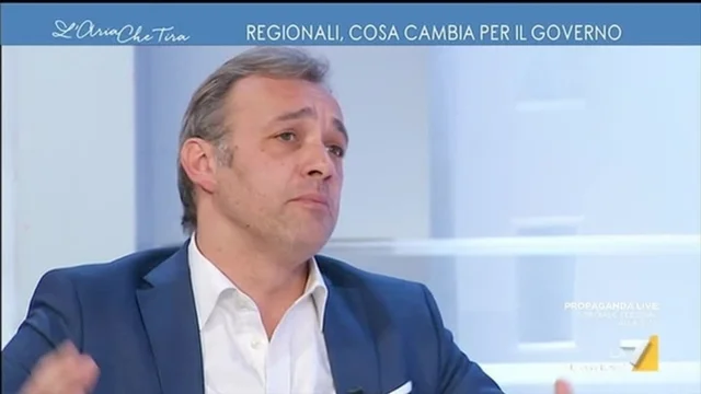L'Aria Che Tira - Puntata 27/01/2020